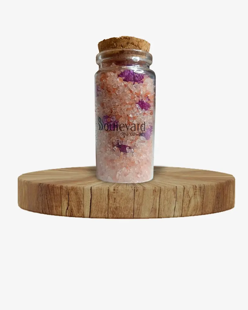 Spa Dos Pés Perpétua Roxa - Pequeno